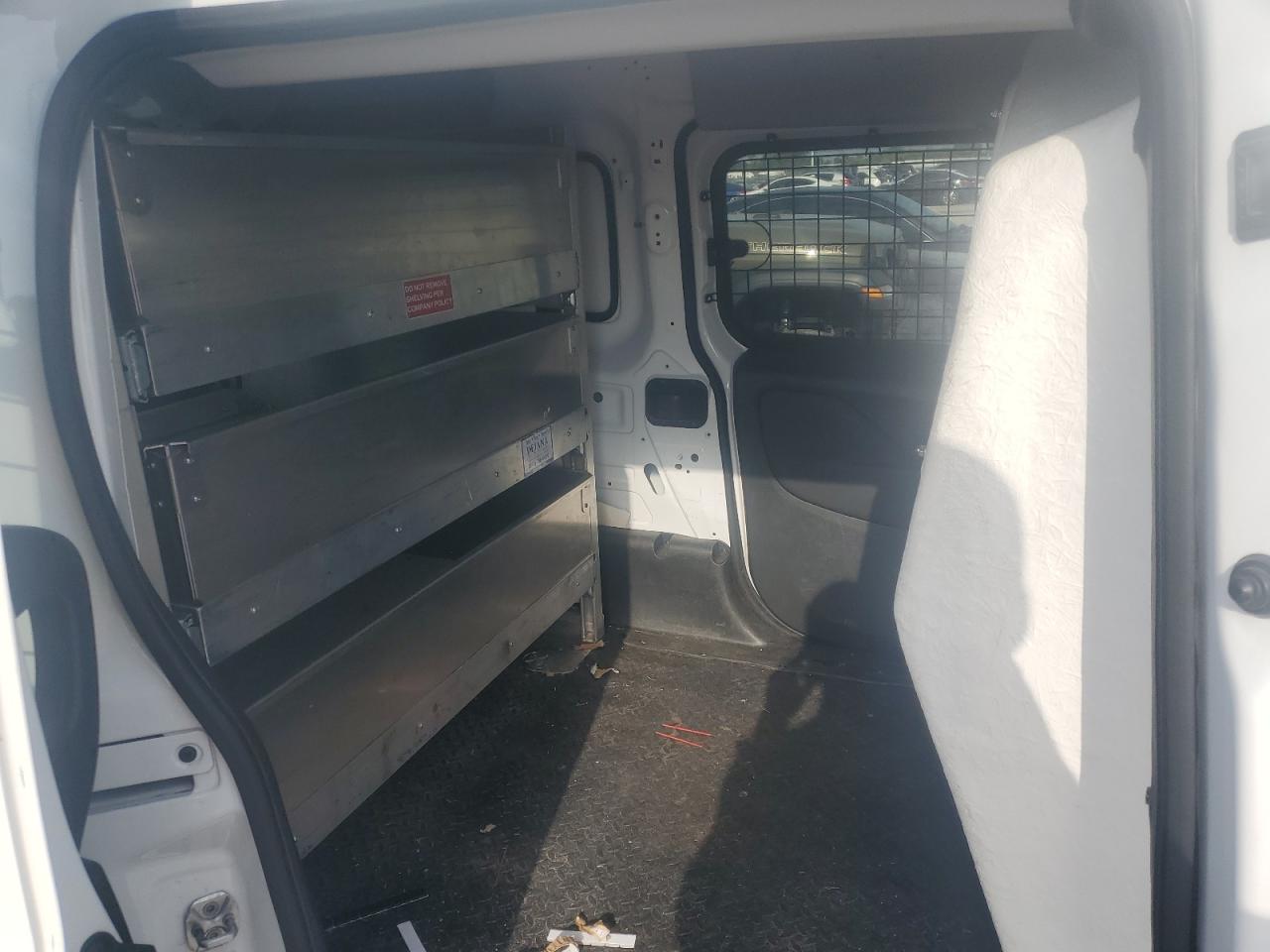 2019 Ram Promaster City Slt VIN: ZFBHRFBB4K6M00379 Lot: 56179495