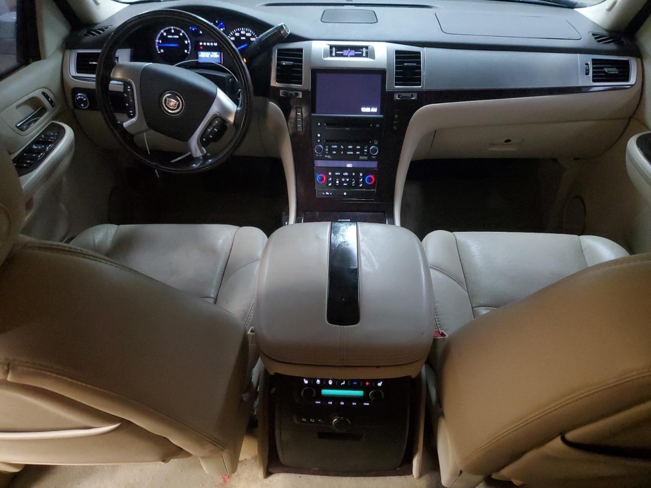 2007 Cadillac Escalade Esv VIN: 1GYFK66877R419158 Lot: 57722715