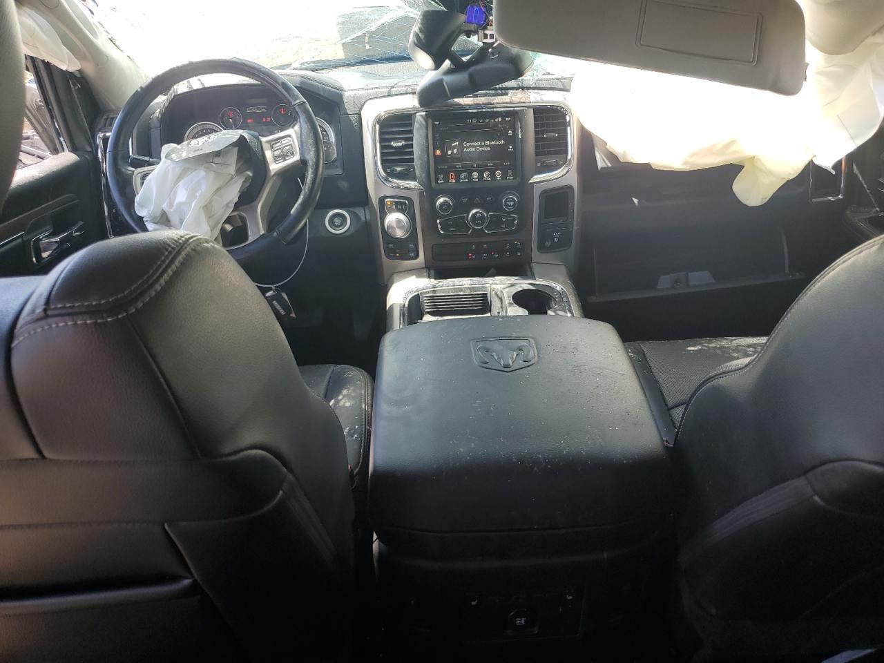 2017 Ram 1500 Laramie VIN: 1C6RR7NT0HS721970 Lot: 57391955