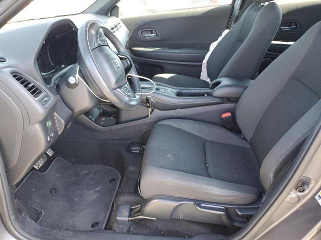  HONDA HR-V 2019 Gray