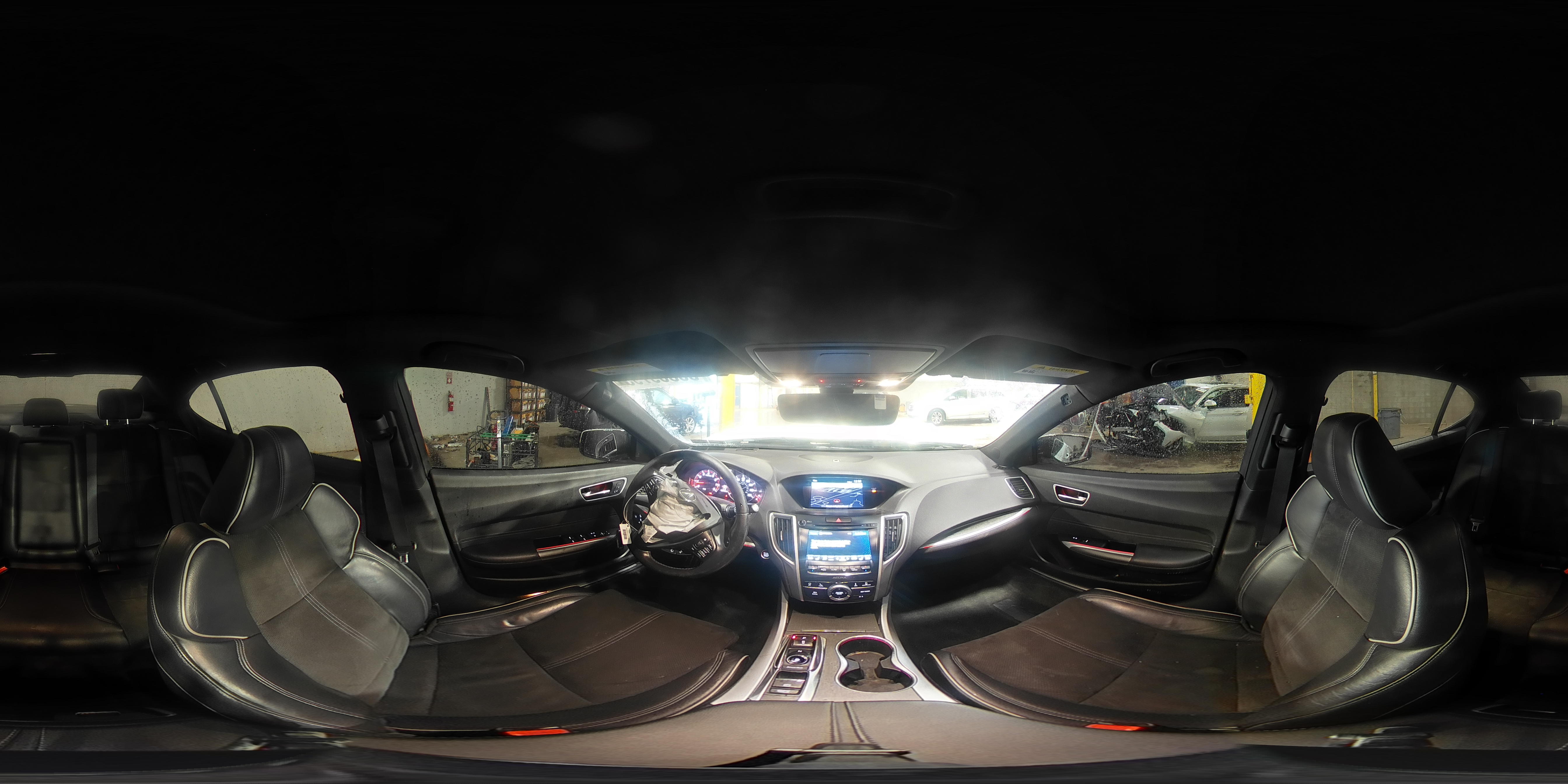 2018 Acura Tlx Tech+A VIN: 19UUB2F61JA001965 Lot: 56869795