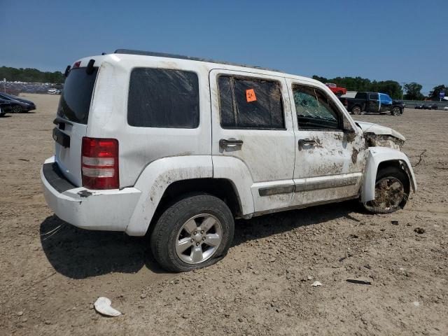 Parquets JEEP LIBERTY 2012 White