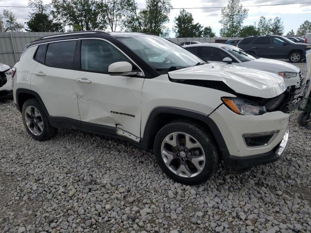  JEEP COMPASS 2019 White