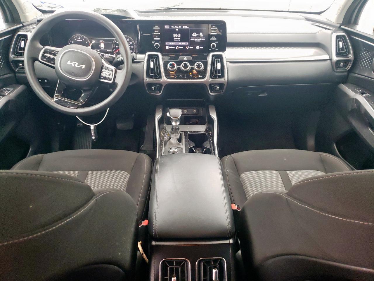 2022 Kia Sorento Lx VIN: 5XYRG4LC4NG099343 Lot: 58846855
