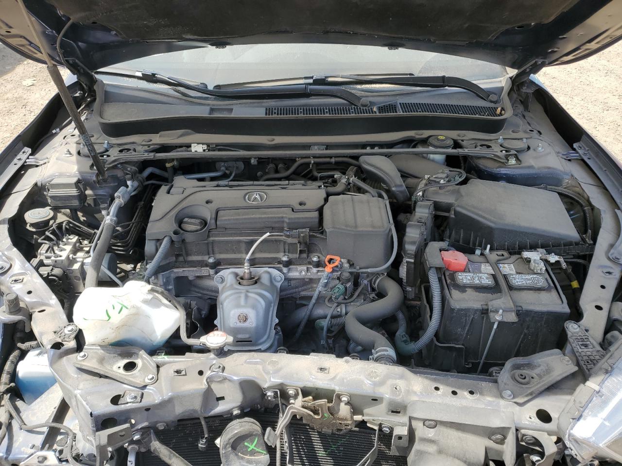 2020 Acura Tlx VIN: 19UUB1F37LA010141 Lot: 56462195