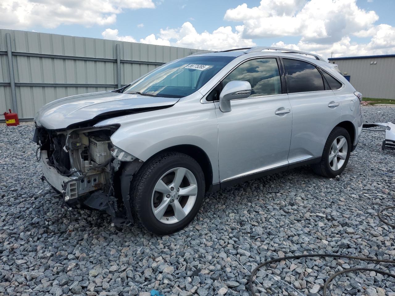2013 Lexus Rx 350 Base for Sale in Arcadia, FL - Front End
