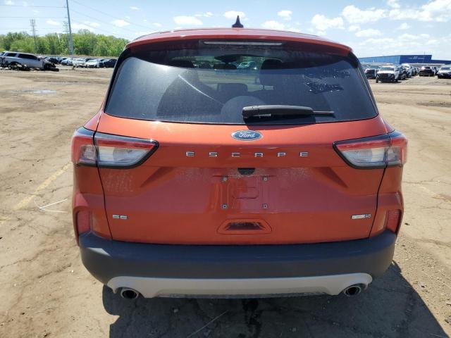  FORD ESCAPE 2020 Оранжевий