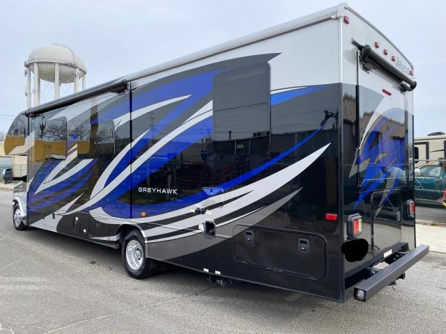 2022 FORD ECONOLINE E450 SUPER DUTY CUTAWAY VAN