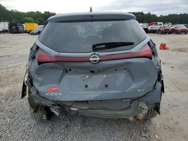  NISSAN KICKS 2024 Gray