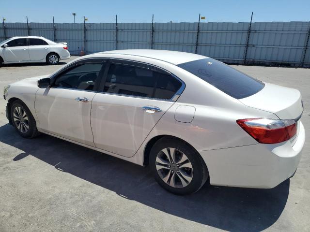  HONDA ACCORD 2013 White