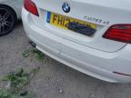 2012 BMW 520D EFFIC for sale at Copart WOLVERHAMPTON