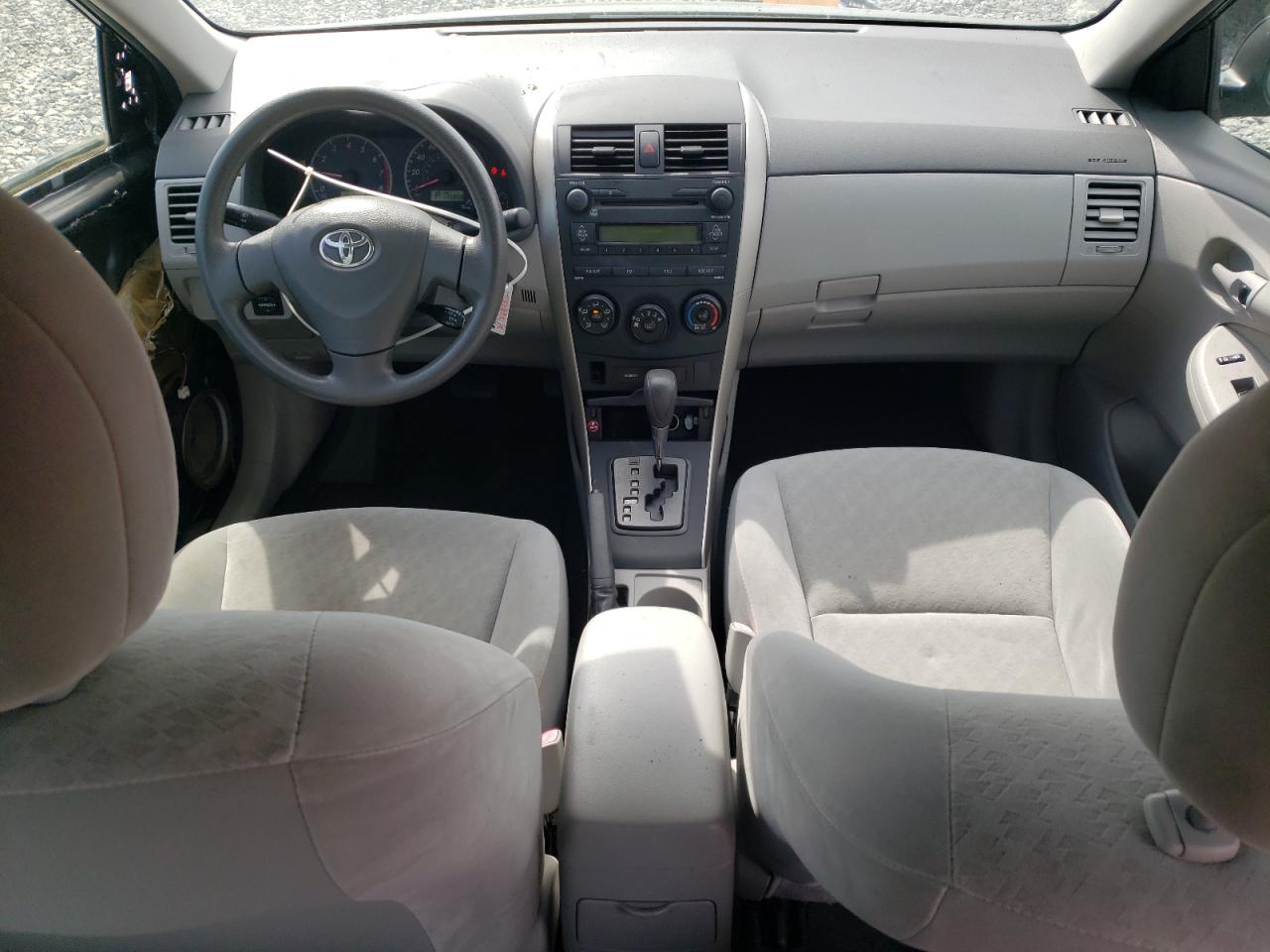 2009 Toyota Corolla Base VIN: JTDBL40E199032547 Lot: 56380735