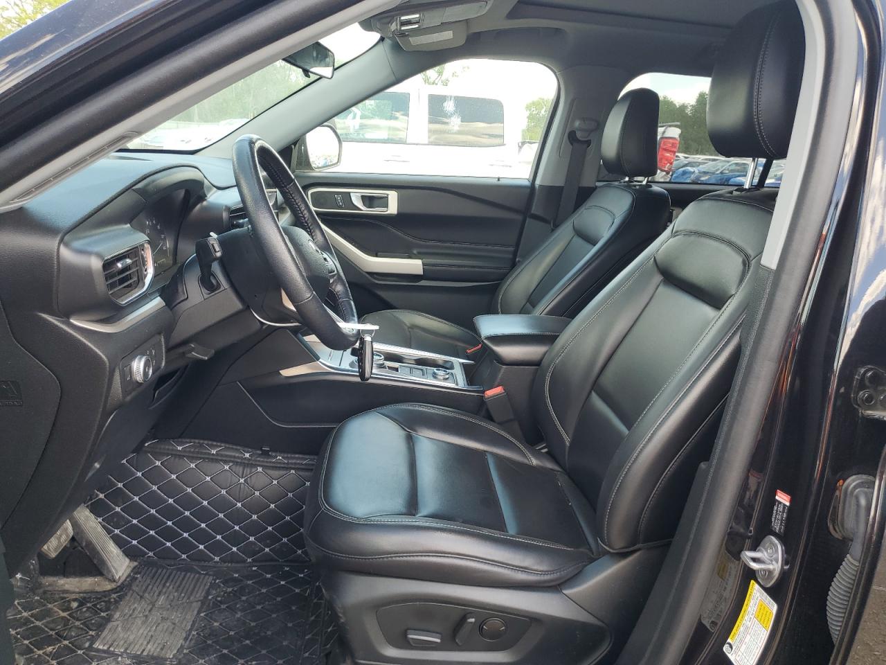 2021 Ford Explorer Xlt VIN: 1FMSK8DH3MGB56656 Lot: 56699525