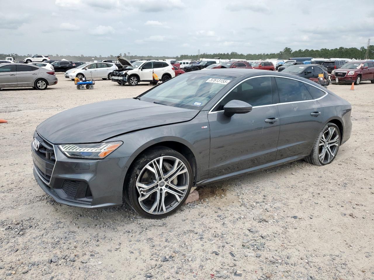 2019 Audi A7 Prestige S-Line