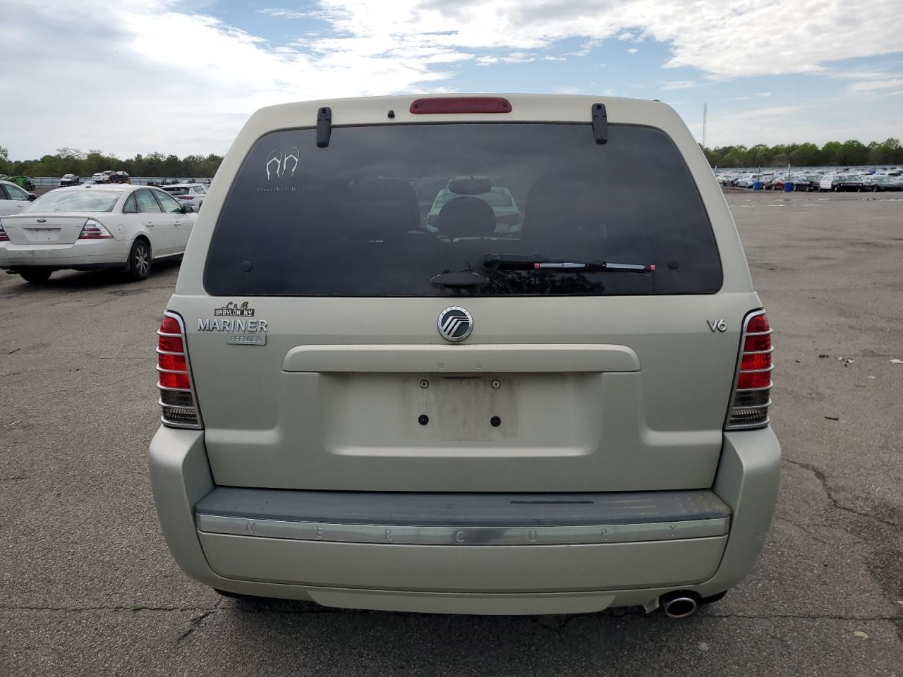2005 Mercury Mariner VIN: 4M2YU56145DJ14548 Lot: 56871115