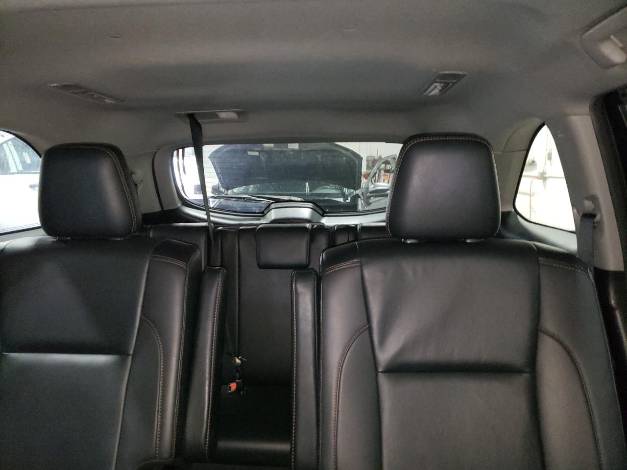 2019 Toyota Highlander Se VIN: 5TDJZRFH3KS604413 Lot: 57302325