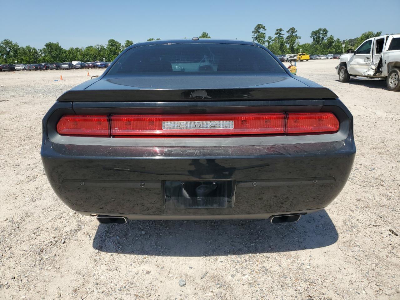 2013 Dodge Challenger Sxt VIN: 2C3CDYAG4DH511941 Lot: 56981995