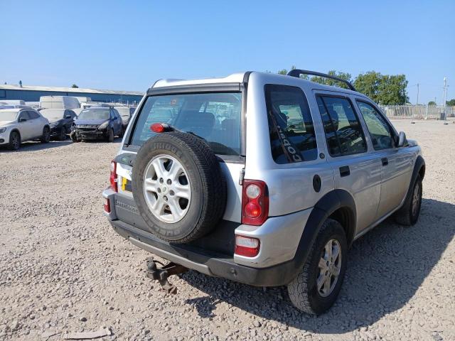 2004 LAND ROVER FREELANDER