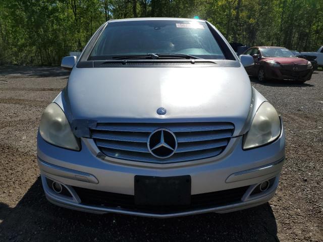 2007 MERCEDES-BENZ B200   