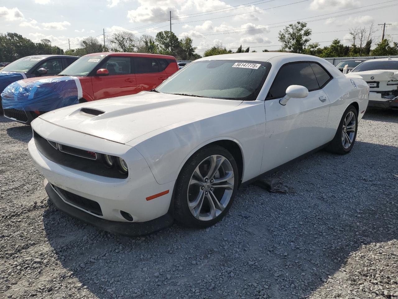 2020 Dodge Challenger R/T for Sale in Riverview, FL - Normal Wear