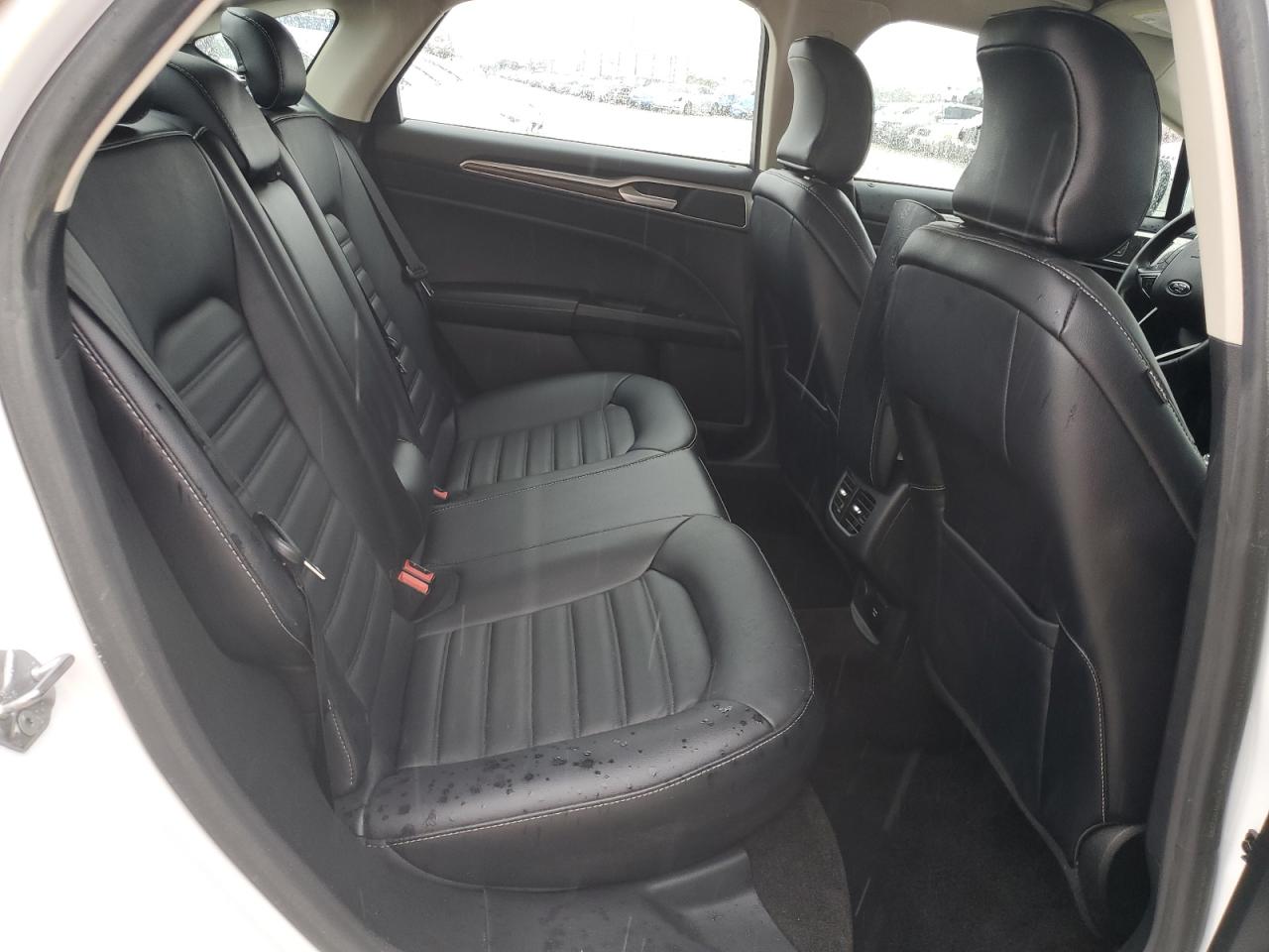 2018 Ford Fusion Se Hybrid VIN: 3FA6P0LU7JR281922 Lot: 54039515