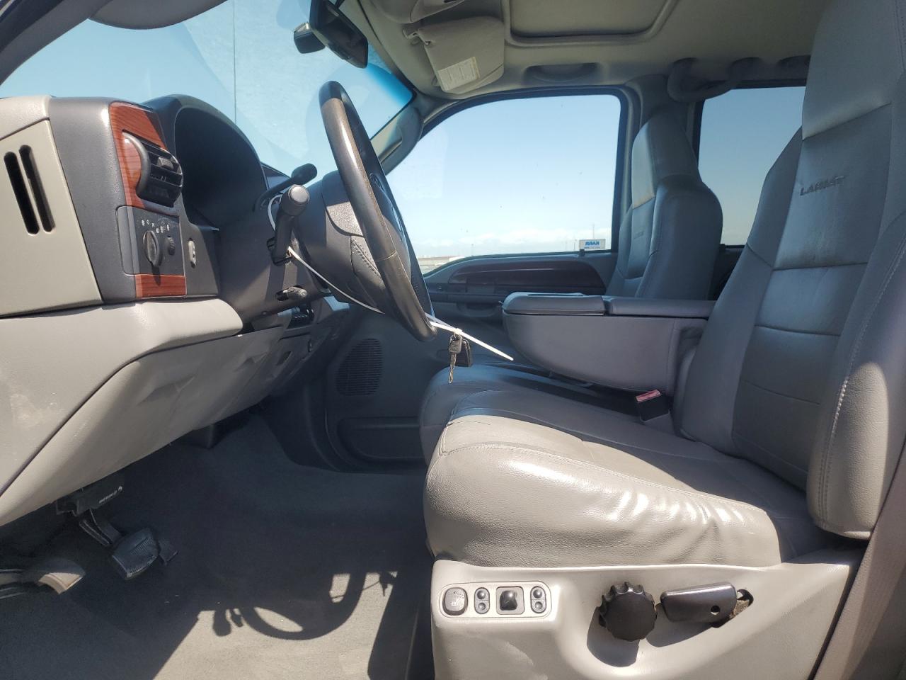 2006 Ford F250 Super Duty VIN: 1FTSW21P76EC32248 Lot: 57639955