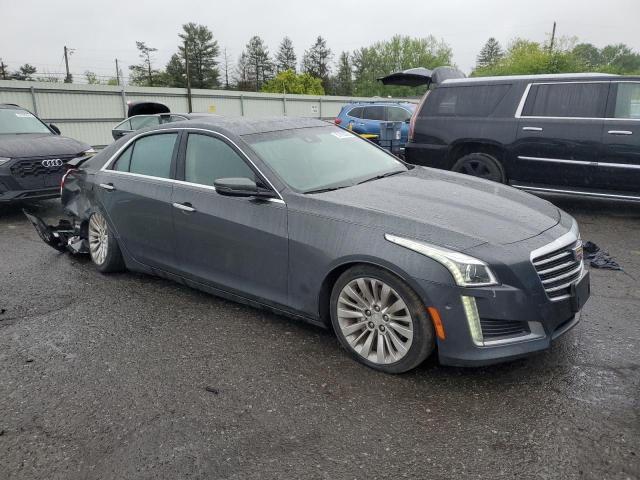  CADILLAC CTS 2017 Сharcoal