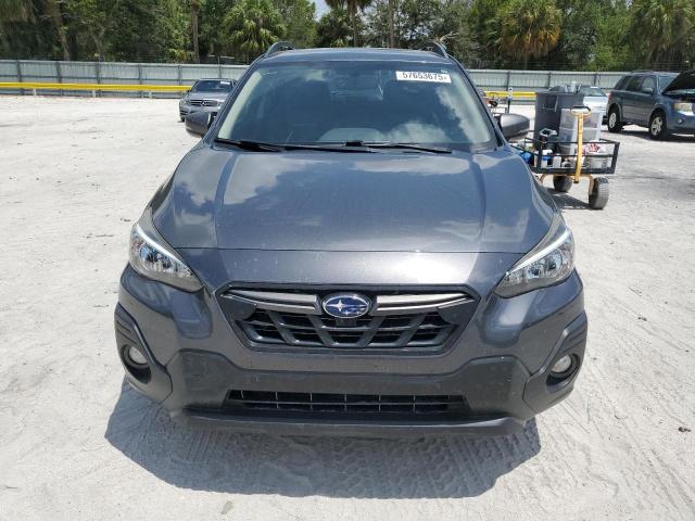  SUBARU CROSSTREK 2022 Gray