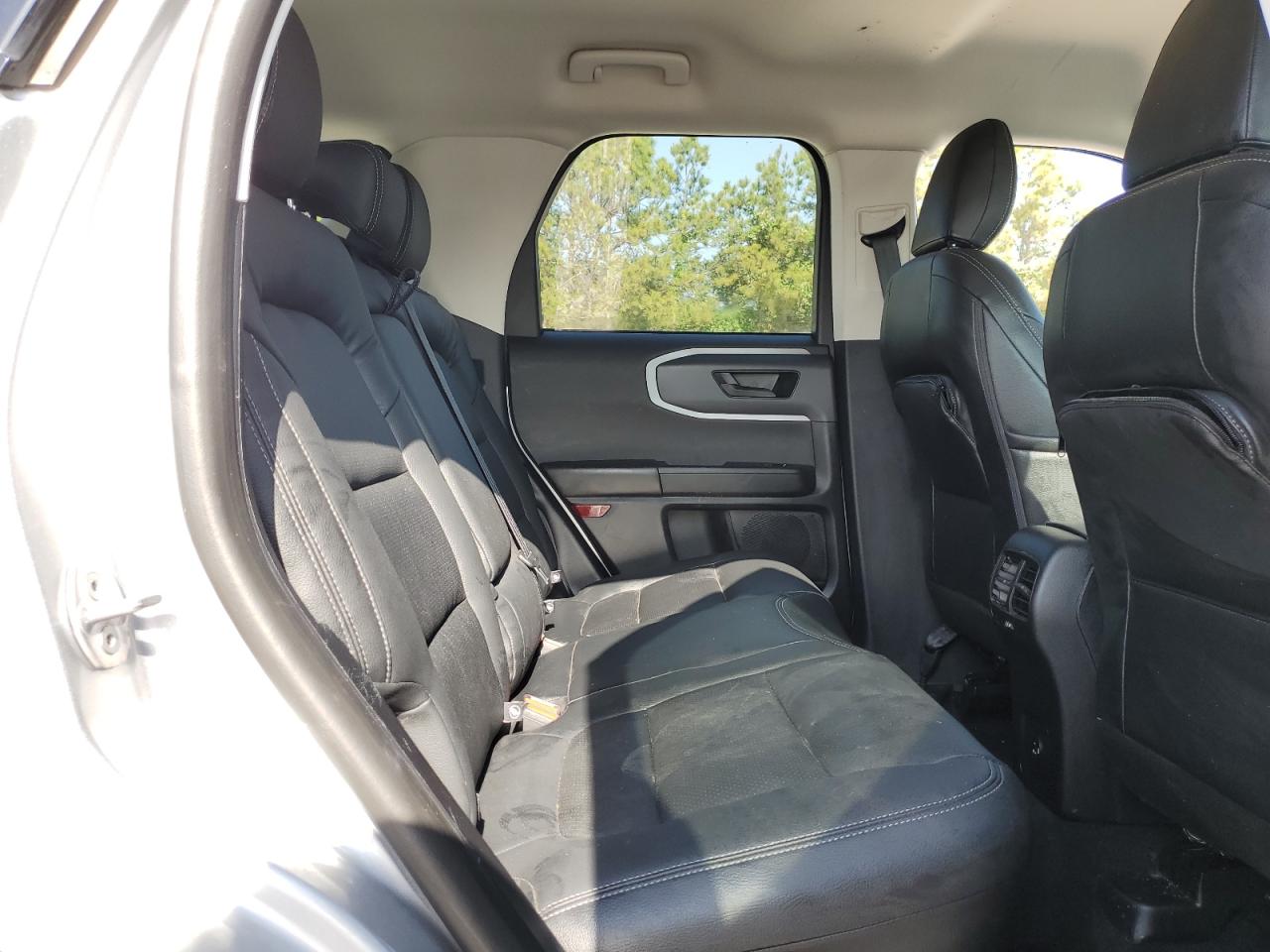 2022 Ford Bronco Sport Big Bend VIN: 3FMCR9B61NRD94362 Lot: 56173325