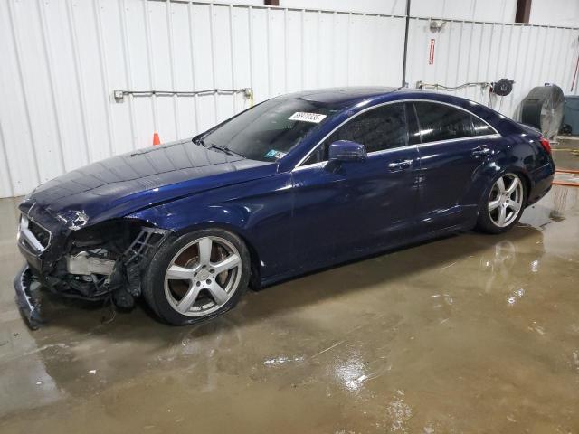 2014 Mercedes-Benz Cls 550 4Matic