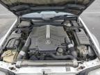 2001 Mercedes-Benz Sl 500 en Venta en Brookhaven, NY - Minor Dent/Scratches