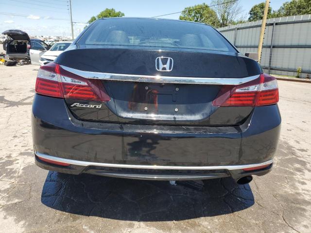  HONDA ACCORD 2017 Black
