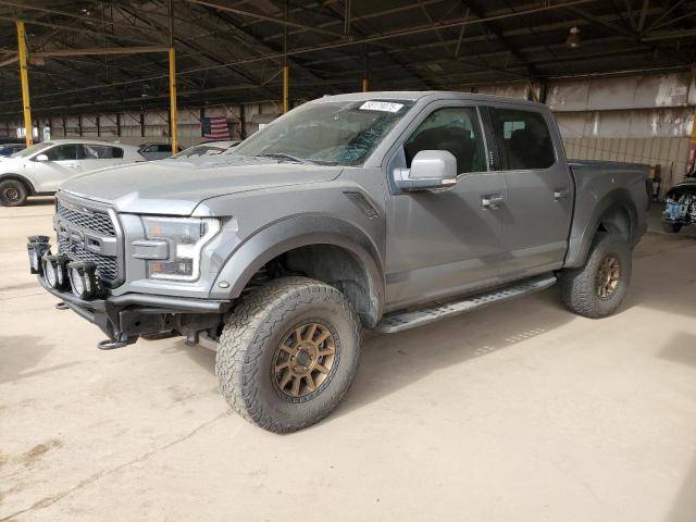  FORD F150 2018 Серый