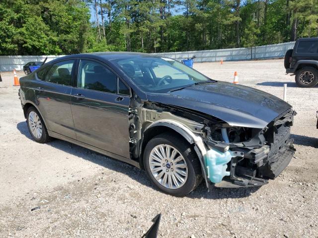  FORD FUSION 2016 Charcoal