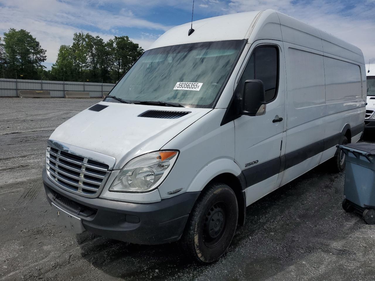 2008 Dodge Sprinter 2500 for Sale in Spartanburg, SC - Minor Dent/Scratches