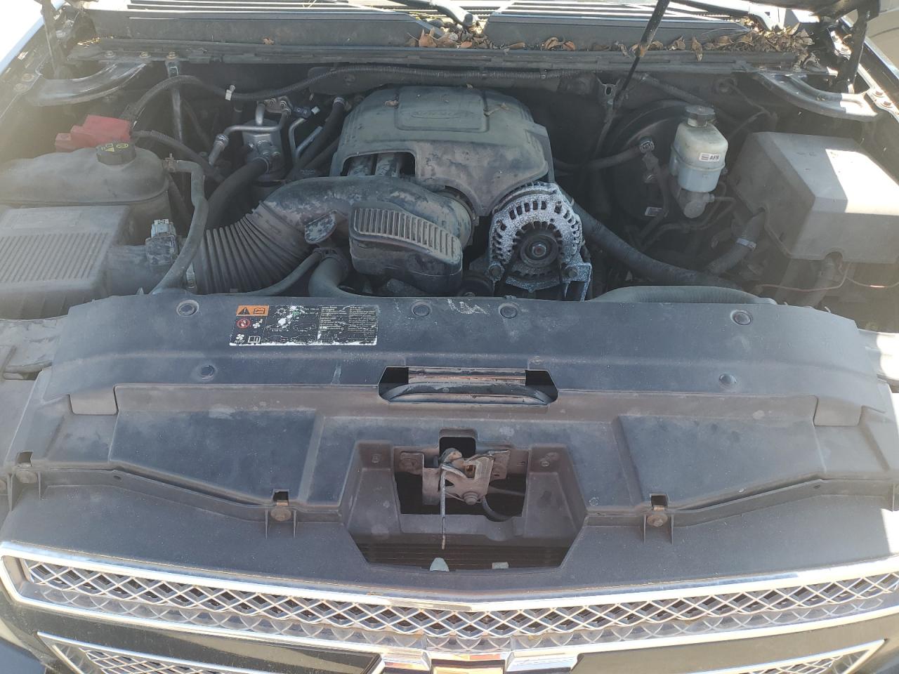 2011 Chevrolet Suburban K1500 Lt VIN: 1GNSKJE36BR358396 Lot: 55904835