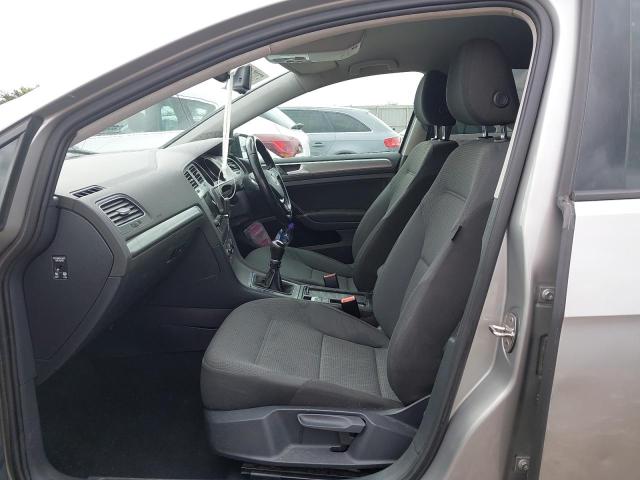 2014 VOLKSWAGEN GOLF MATCH