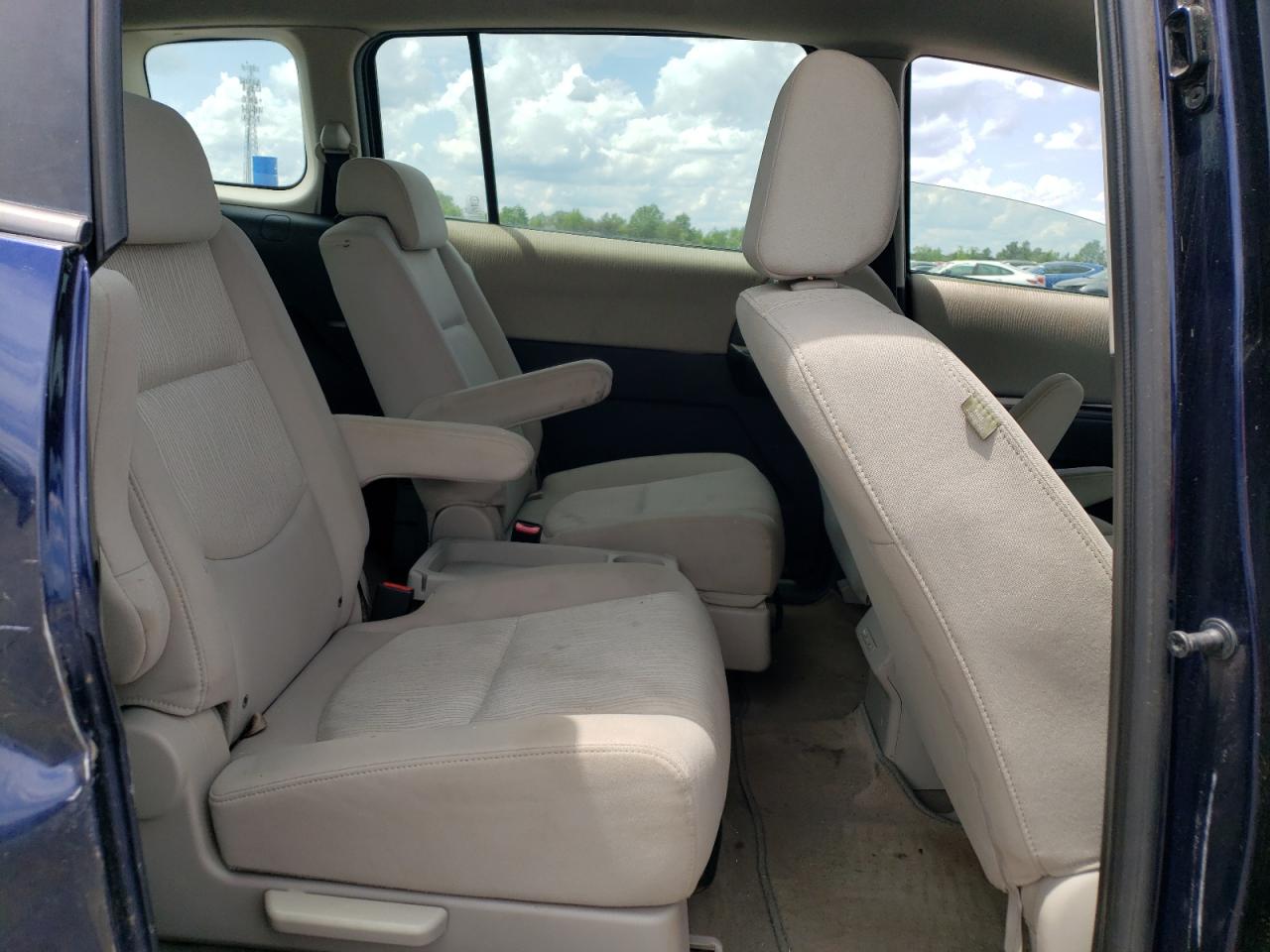2010 Mazda 5 VIN: JM1CR2WL4A0372748 Lot: 56359775