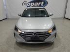 2019 Hyundai Elantra Sel продається в San Diego, CA - Mechanical