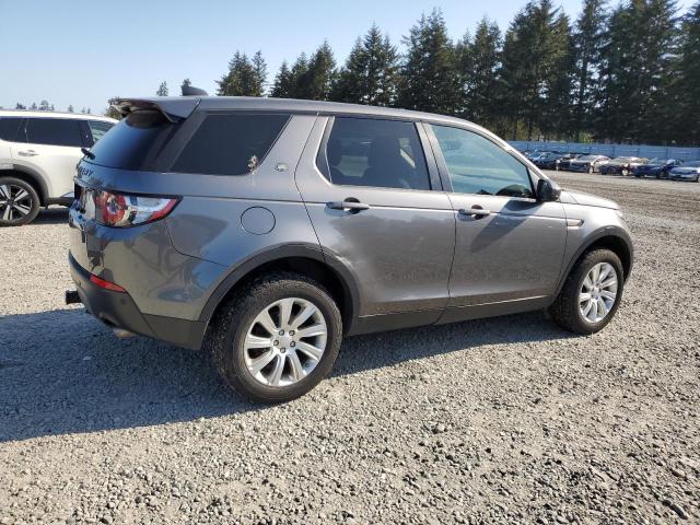  LAND ROVER DISCOVERY 2019 Gray