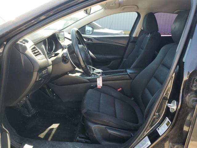  MAZDA 6 2016 Charcoal