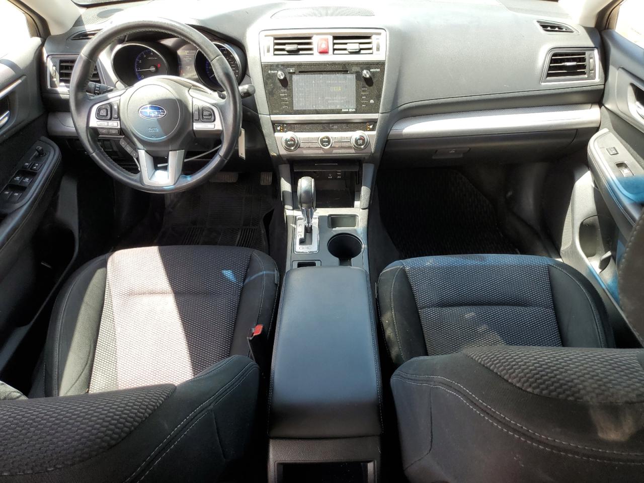 2015 Subaru Outback 2.5I Premium VIN: 4S4BSBCC4F3210382 Lot: 56550135