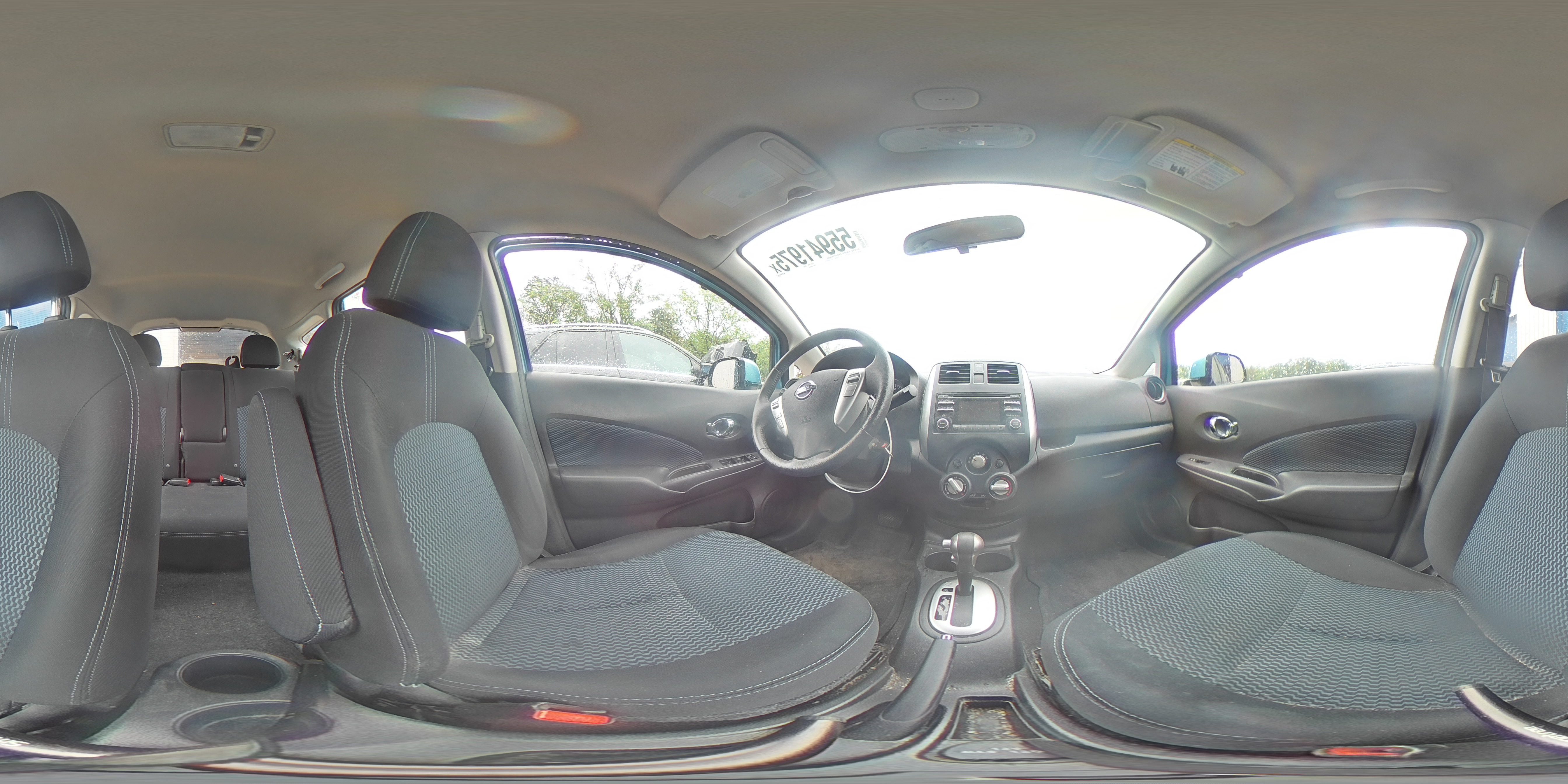 2014 Nissan Versa Note S VIN: 3N1CE2CP1EL406840 Lot: 55941975