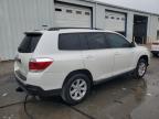 2012 Toyota Highlander Base zu verkaufen in Montgomery, AL - Side