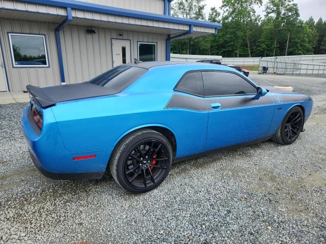  DODGE CHALLENGER 2019 Blue
