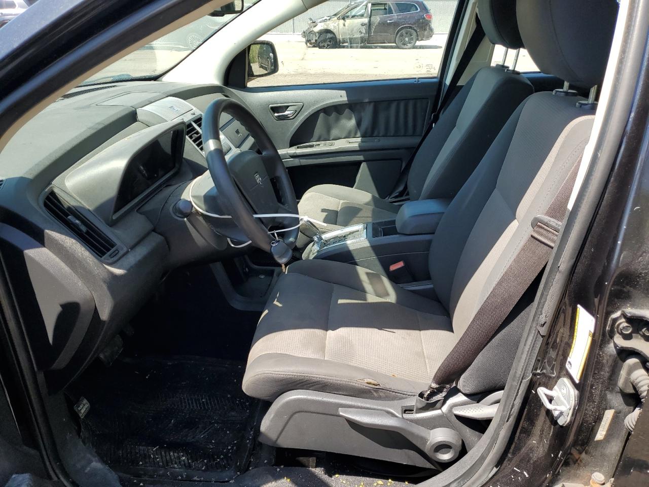 2009 Dodge Journey Se VIN: 3D4GG47BX9T614386 Lot: 54589005