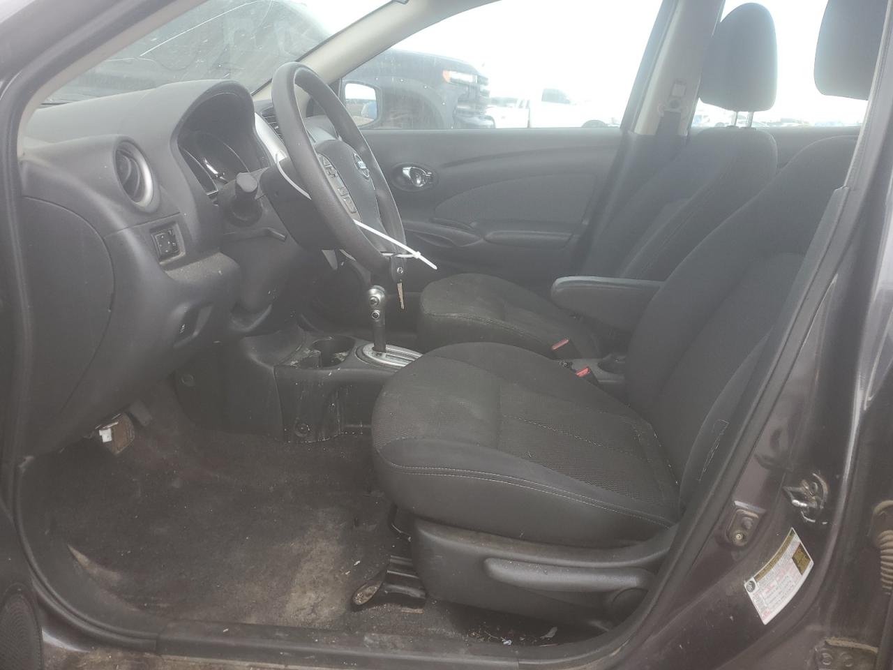 2015 Nissan Versa S VIN: 3N1CN7AP3FL819439 Lot: 59018615