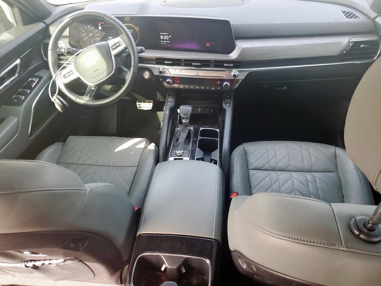 5XYP5DGC3PG348337 2023 Kia Telluride Sx