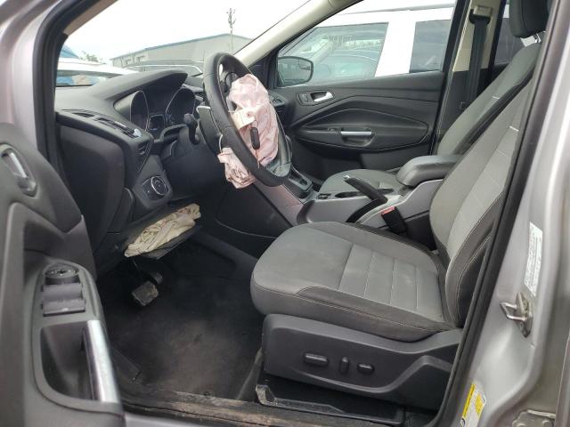  FORD ESCAPE 2015 Srebrny
