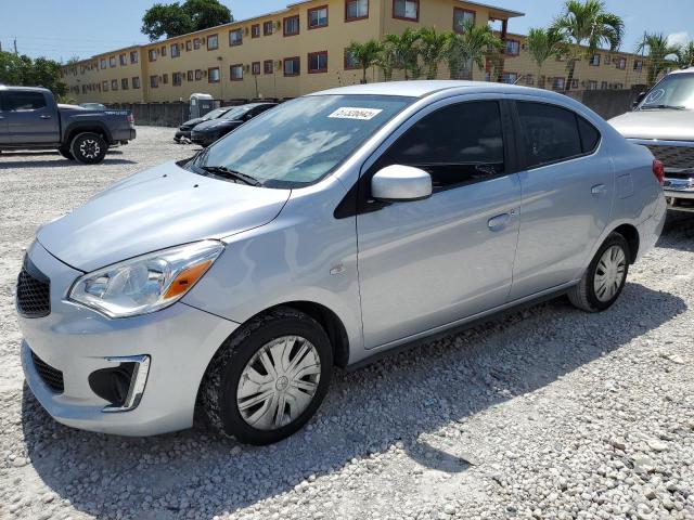 2020 Mitsubishi Mirage G4 Es